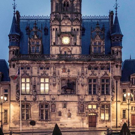 Hotelf1 Compiegne Venette Exterior photo